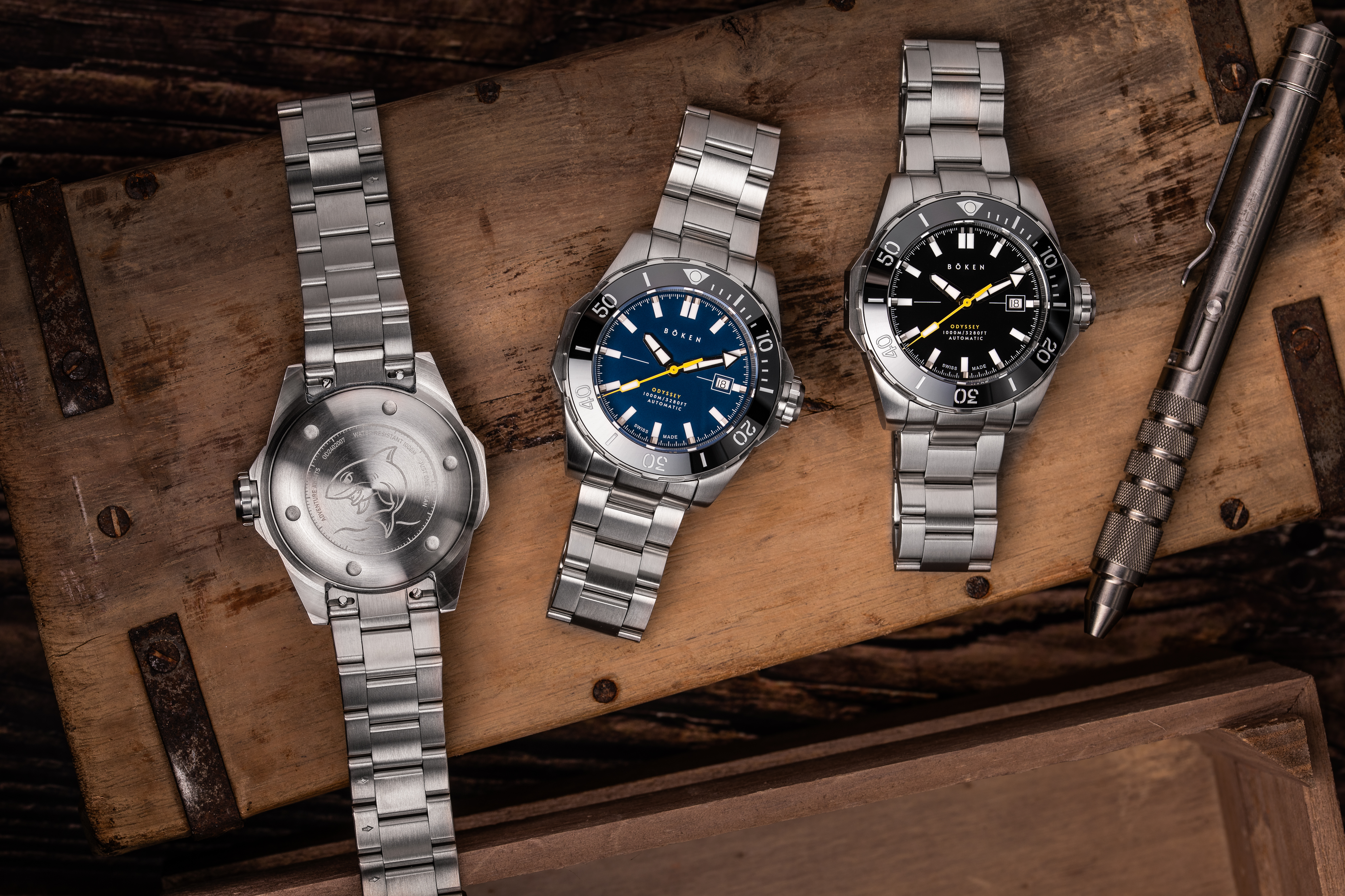 Watches