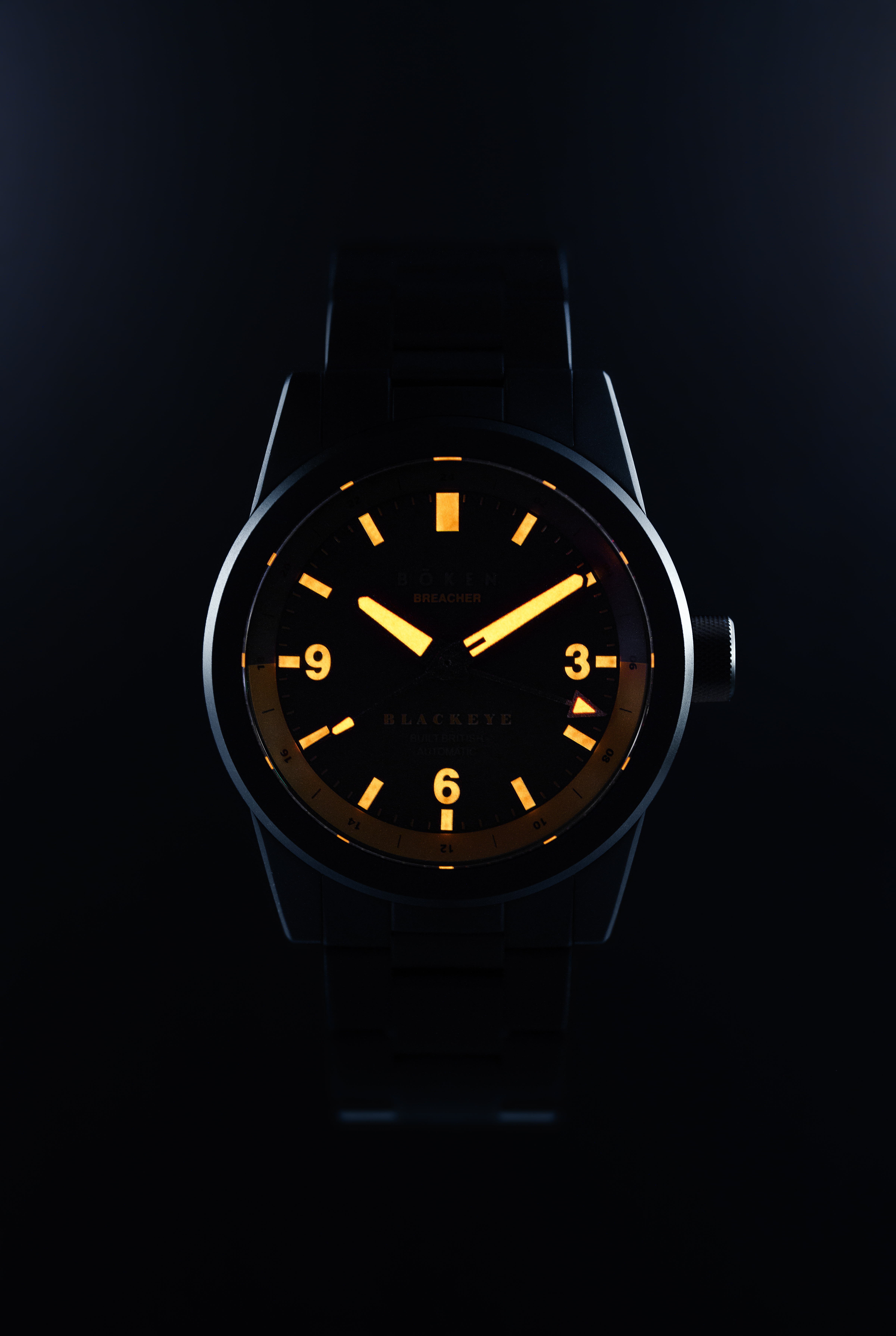 Breacher Blackeye lume